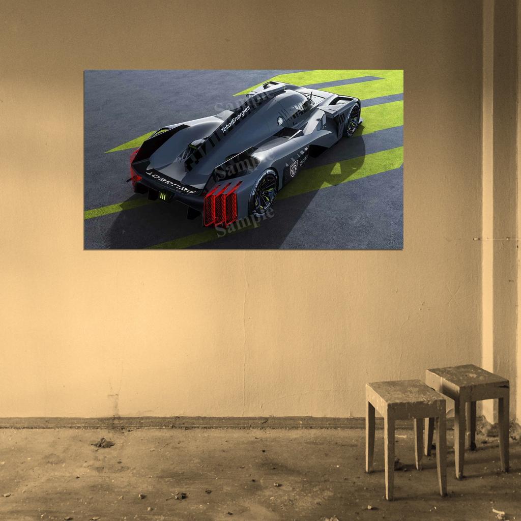 9x8 2022 High Res HD HQ Car Posters Home Decor Aesthetic Garage Man Cave For Men Boys Wall Art Poster