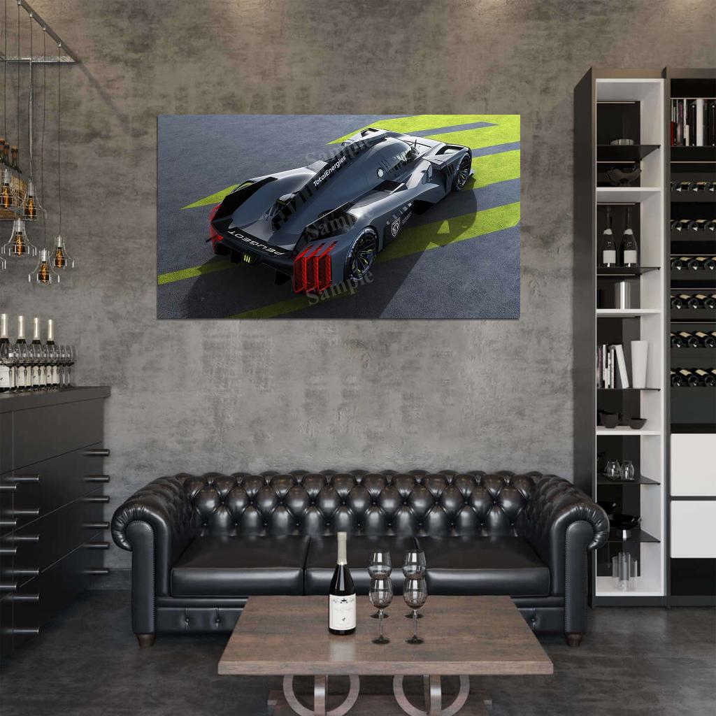 9x8 2022 High Res HD HQ Car Posters Home Decor Aesthetic Garage Man Cave For Men Boys Wall Art Poster