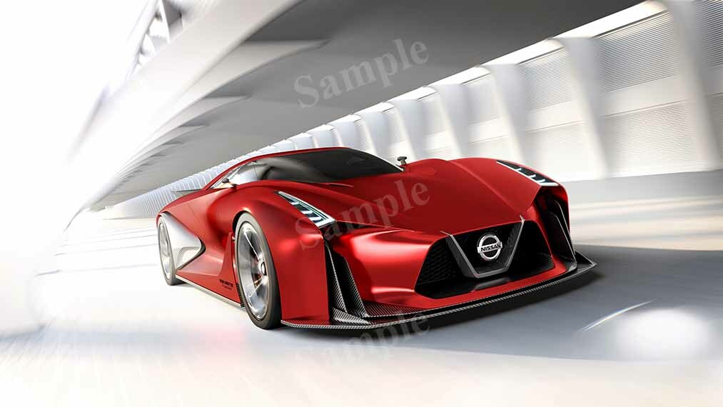 Concept 2020 Vision Gran Turismo High Res HD HQ Car Posters Home Decor Aesthetic Garage Man Cave For Men Boys Wall Art Poster