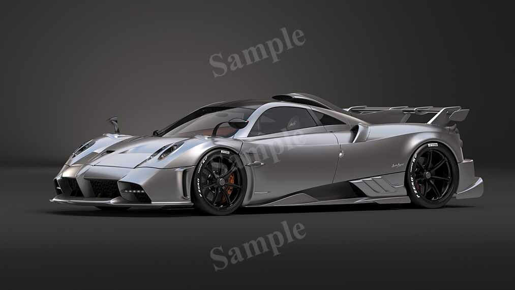 Imola 2020 High Res HD HQ Car Posters Home Decor Aesthetic Garage Man Cave For Men Boys Wall Art Poster