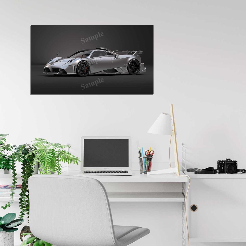 Imola 2020 High Res HD HQ Car Posters Home Decor Aesthetic Garage Man Cave For Men Boys Wall Art Poster