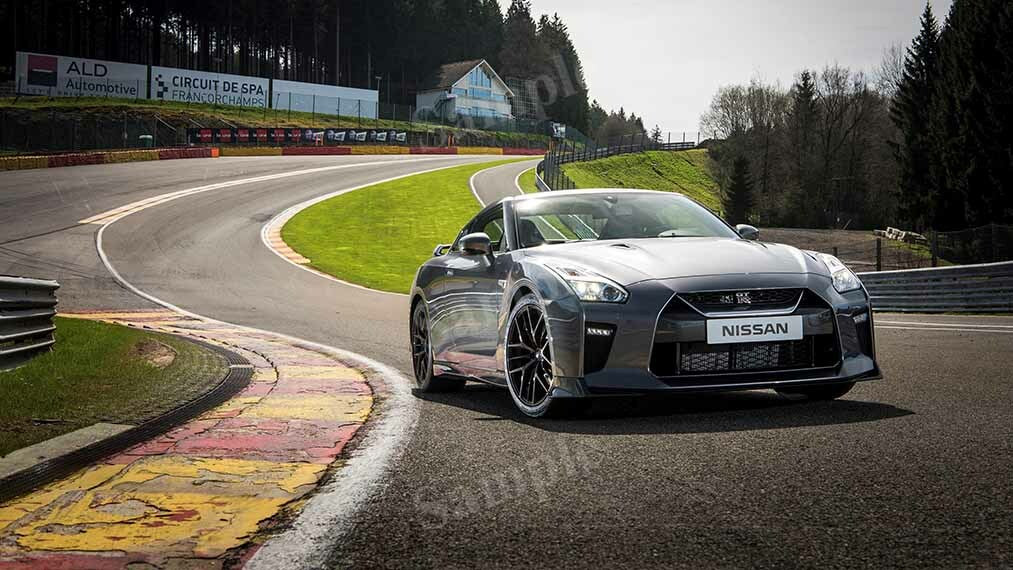 Gt R 2017 High Res HD HQ Car Posters Home Decor Aesthetic Garage Man Cave For Men Boys Wall Art Poster