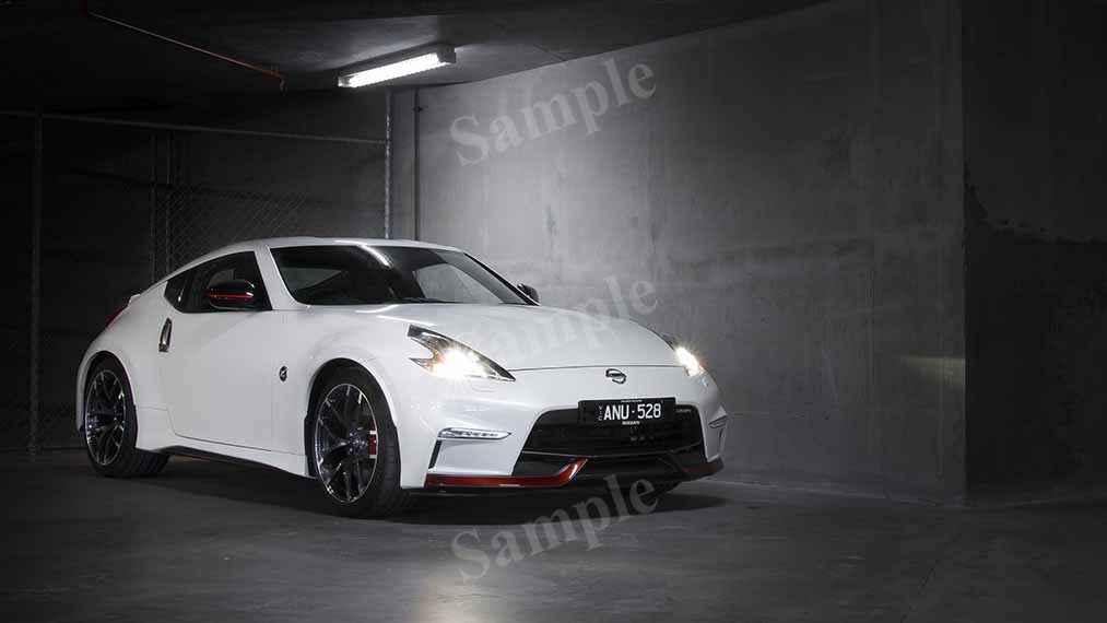 370z Nismo High Res HD HQ Car Posters Home Decor Aesthetic Garage Man Cave For Men Boys Wall Art Poster
