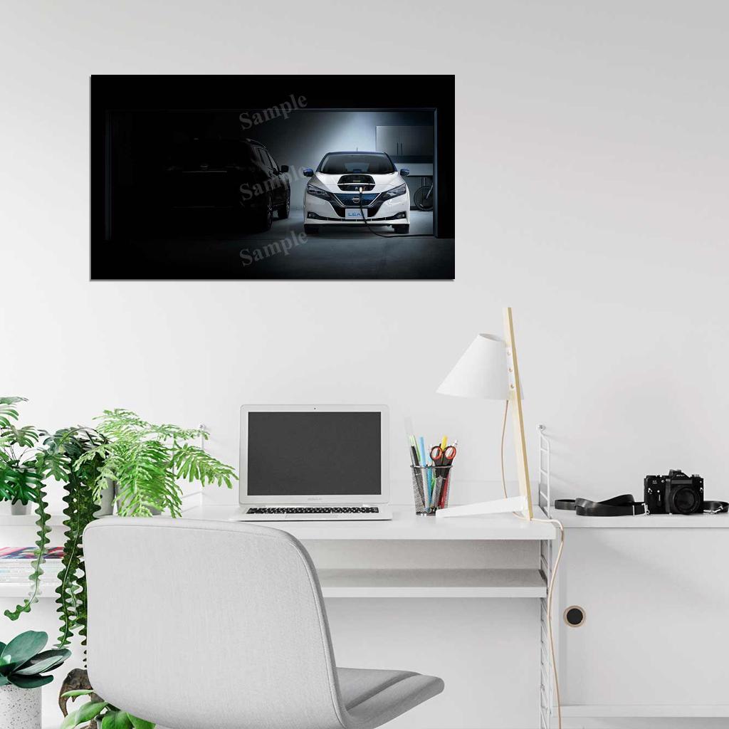 Leaf 2018 High Res HD HQ Car Posters Home Decor Aesthetic Garage Man Cave For Men Boys Wall Art Poster