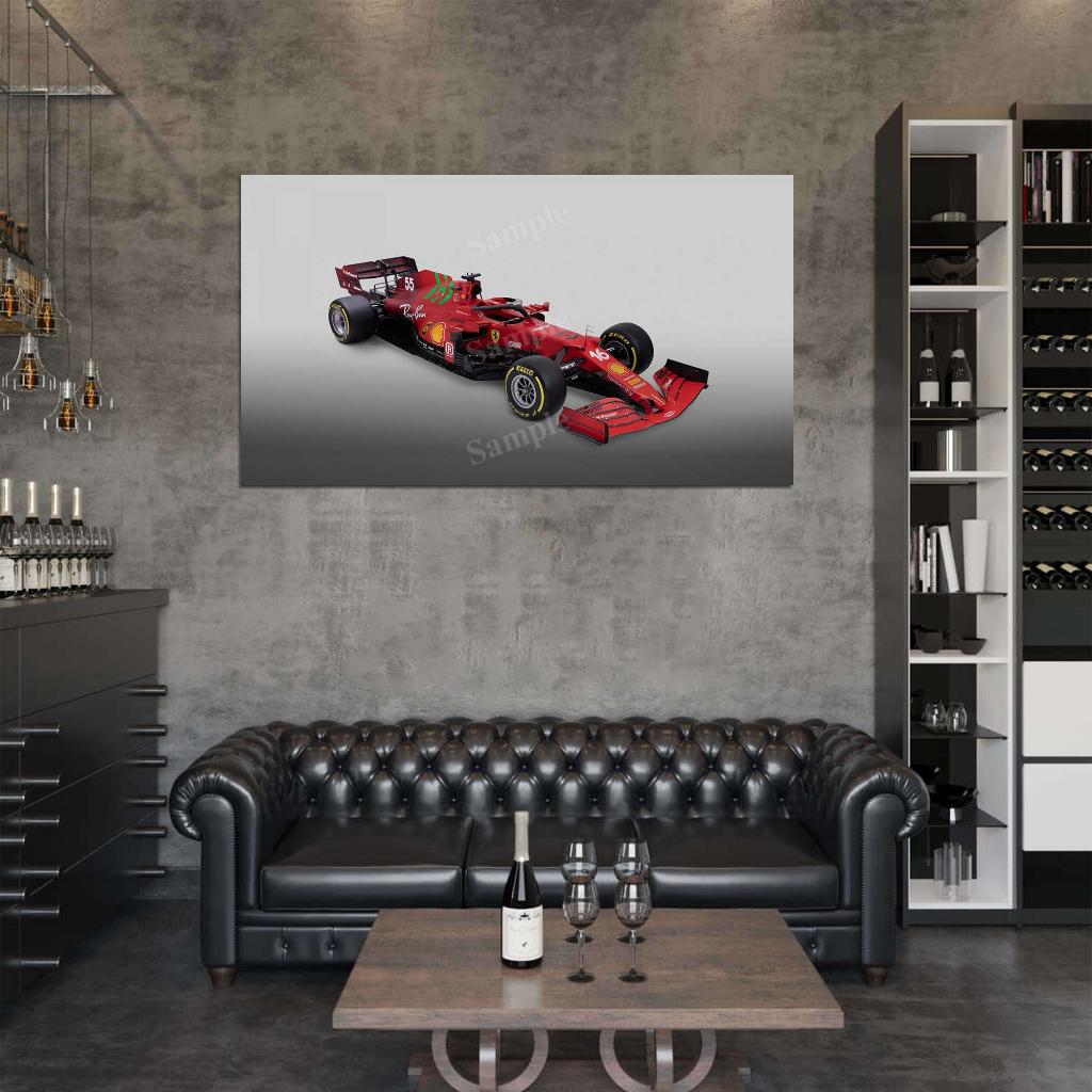Sf21 High Res HD HQ Car Posters Home Decor Aesthetic Garage Man Cave For Men Boys Wall Art Poster