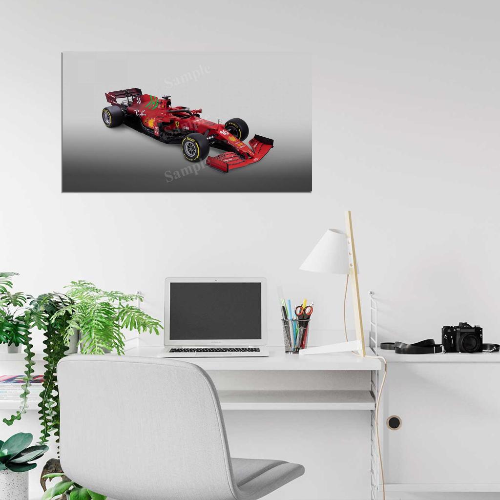 Sf21 High Res HD HQ Car Posters Home Decor Aesthetic Garage Man Cave For Men Boys Wall Art Poster