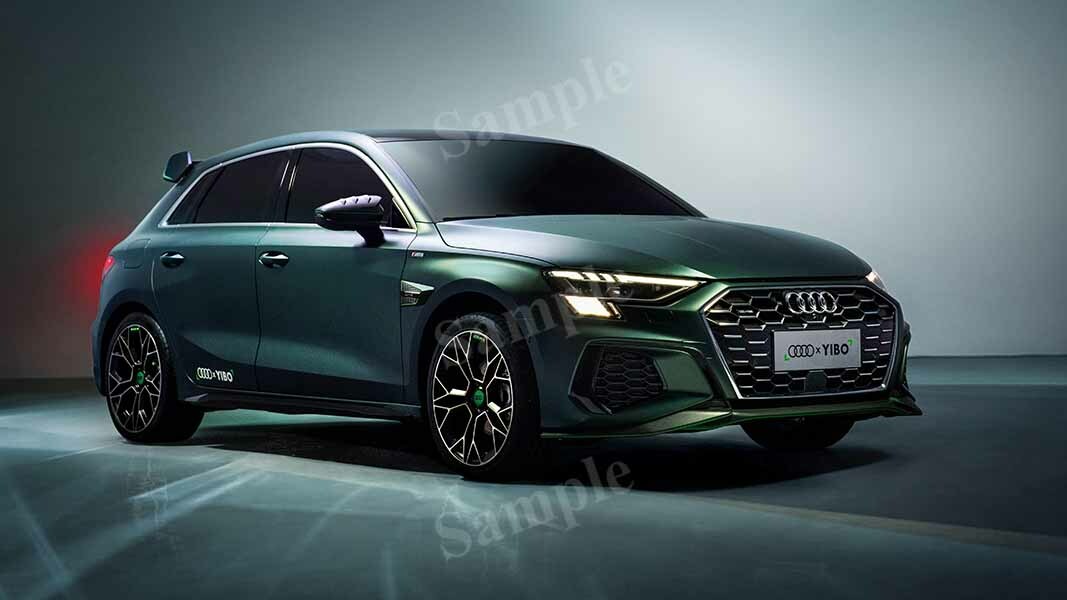 A3 Sportback 35 Tfsi S High Res HD HQ Car Posters Home Decor Aesthetic Garage Man Cave For Men Boys Wall Art Poster