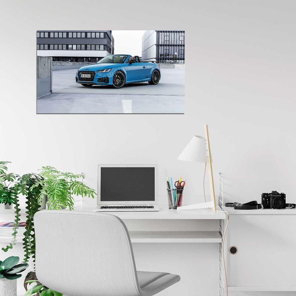Tts Competition + Roadster High Res HD HQ Car Posters Home Decor Aesthetic Garage Man Cave For Men Boys Wall Art Poster