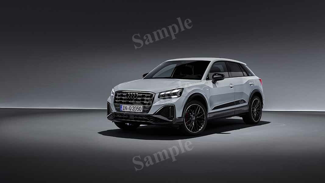 Q2 35 Tfsi S Line High Res HD HQ Car Posters Home Decor Aesthetic Garage Man Cave For Men Boys Wall Art Poster