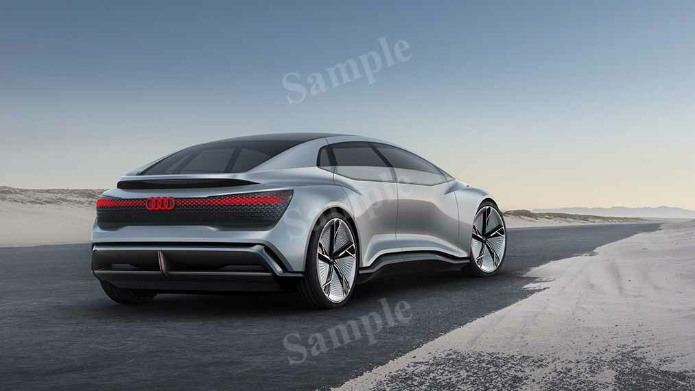 Aicon Frankfurt Motor Show High Res HD HQ Car Posters Home Decor Aesthetic Garage Man Cave For Men Boys Wall Art Poster