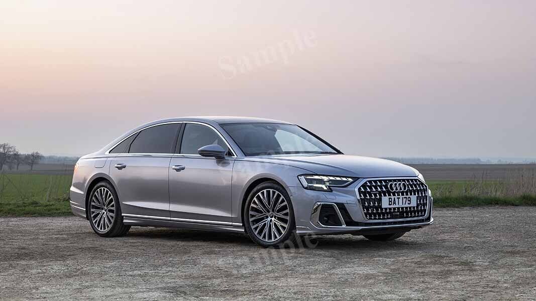 A8 L 60 Tfsi E Quattro 2022 High Res HD HQ Car Posters Home Decor Aesthetic Garage Man Cave For Men Boys Wall Art Poster