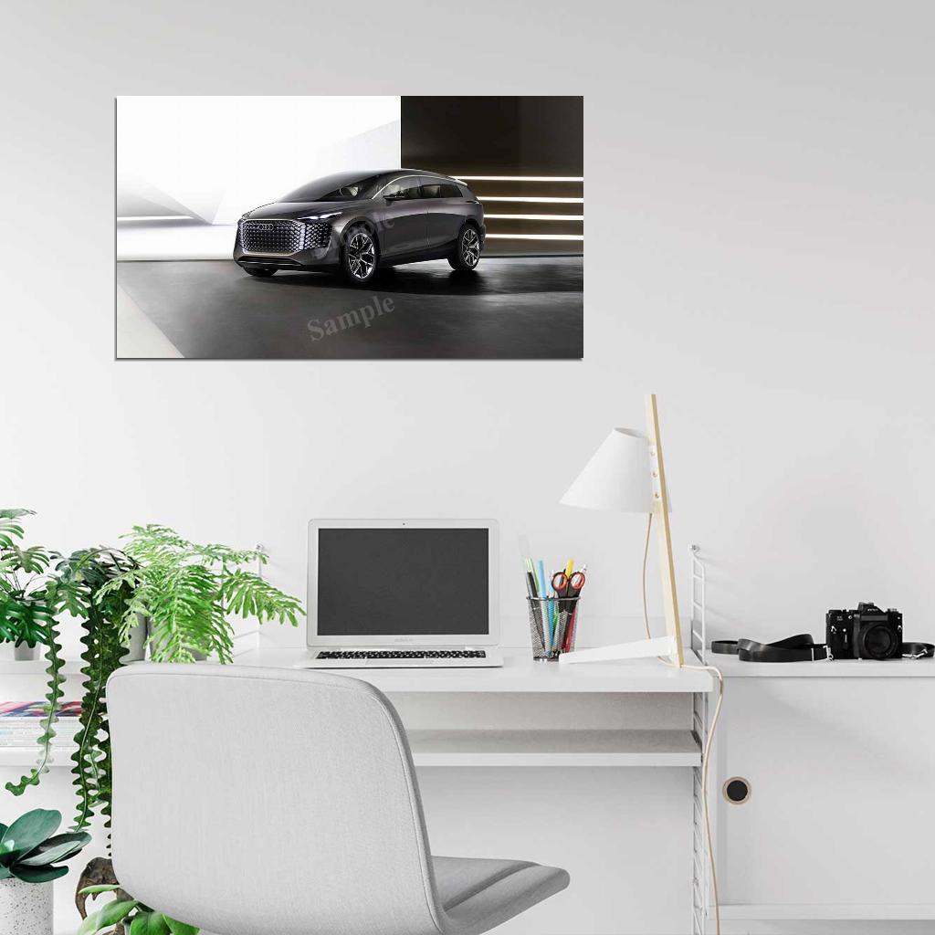 Urbansphere Concept 2022 High Res HD HQ Car Posters Home Decor Aesthetic Garage Man Cave For Men Boys Wall Art Poster