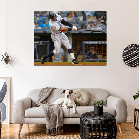 Alex Rodriguez Baseball Sport Wall Art Print Poster