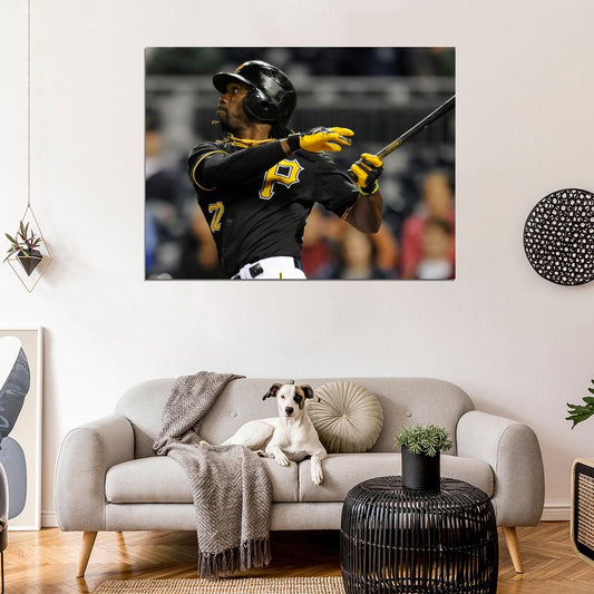 Andrew McCutchen Baseball Sport Wall Art Print Poster