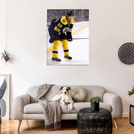 Jaromir Jagr Hockey Sport Wall Art Print Poster