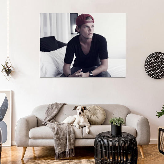 Avicii DJ Rare Wall Art Print Poster