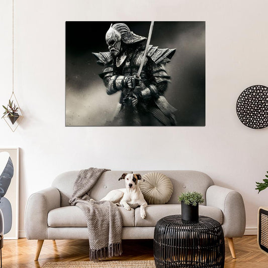 47 Ronin 2013 Movie Samurai Wall Art Print Poster