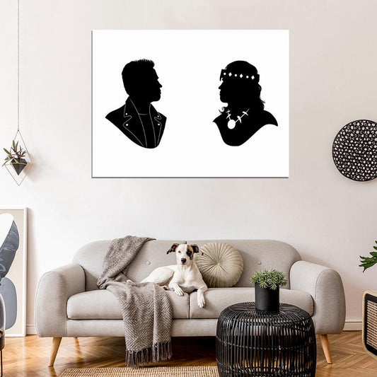 Arnold Schwarzenegger Characters Movie Cool Art Artwork Wall Art Print Poster