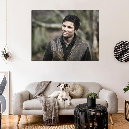 Gendry Game of Thrones Joe Dempsie Wall Art Print Poster