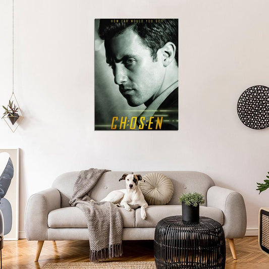 Chosen TV Series Wall Art Print Poster