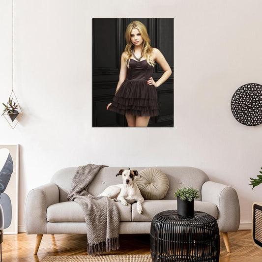 Pretty Little Liars Ashley Benson TV Series Wall Art Print Poster