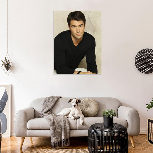 Revenge Daniel Grayson TV Series Wall Art Print Poster