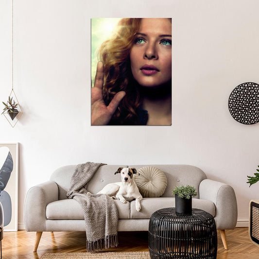 Under The Dome Rachelle Lefevre TV Series Wall Art Print Poster