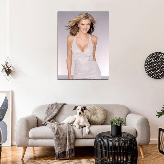 Nina Bott Hot Actress Sexy Singer Wall Art Print Poster