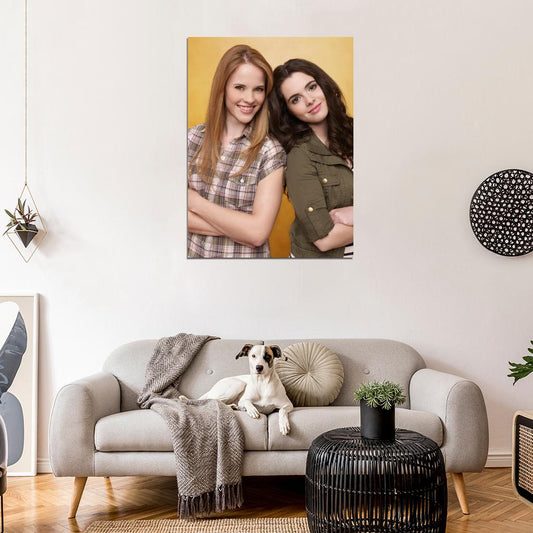 Switched at Birth Tv Series Wall Art Print Poster
