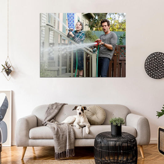 About A Boy Tv Series Wall Art Print Poster