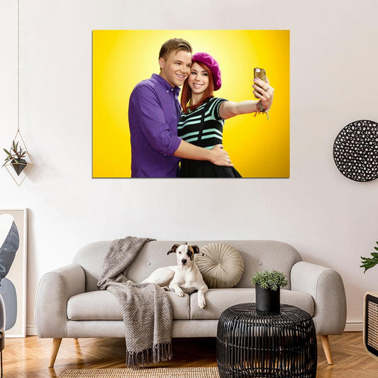 Awkward Tv Series Wall Art Print Poster