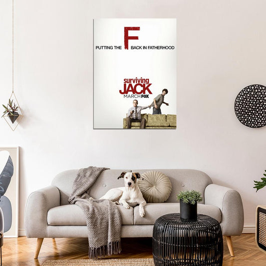 Surviving Jack Tv Series Wall Art Print Poster