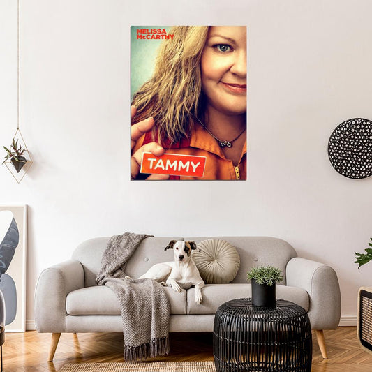 Tammy Movie Wall Art Print Poster