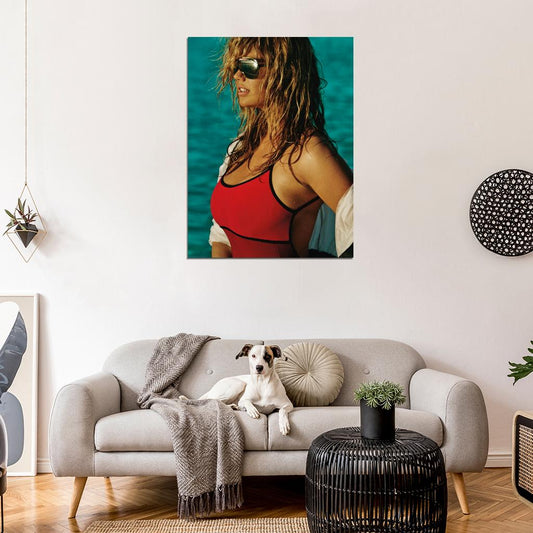 Kate Upton Sexy Model Wall Art Print Poster