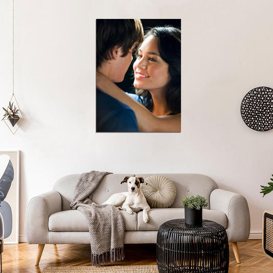 Vanessa Hudgens Gabriella High School Series Wall Art Print Poster