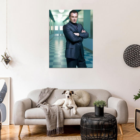 Nip Tuck Julian McMahon Tv Series Wall Art Print Poster