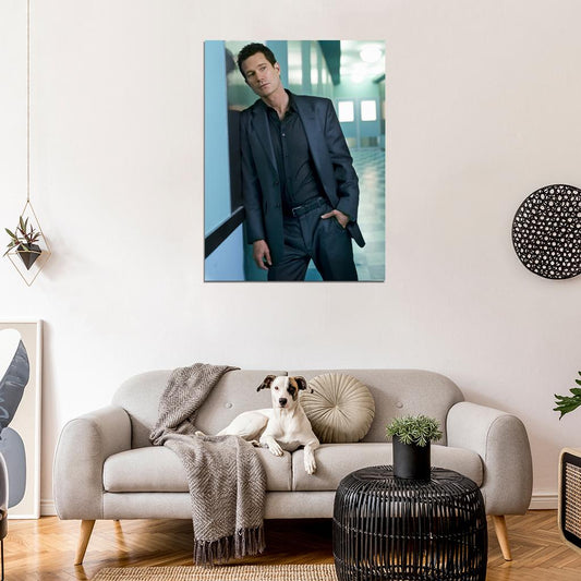 Nip Tuck Dylan Walsh Tv Series Wall Art Print Poster