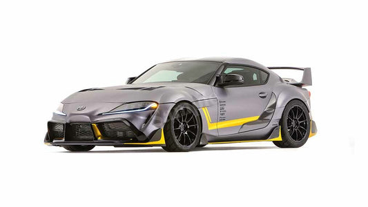 Gr Supra 3000gt Concept 2019 High Res HD HQ Car Posters Home Decor Aesthetic Garage Man Cave For Men Boys Wall Art Poster
