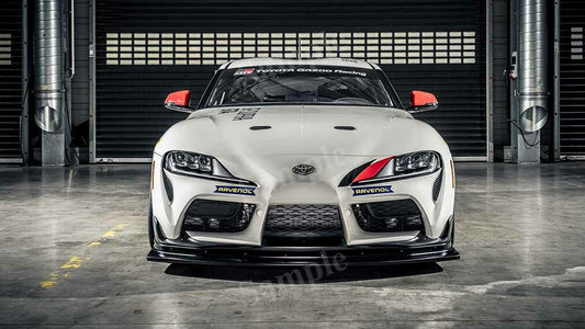 Gr Supra Gt4 Concept 2019 High Res HD HQ Car Posters Home Decor Aesthetic Garage Man Cave For Men Boys Wall Art Poster