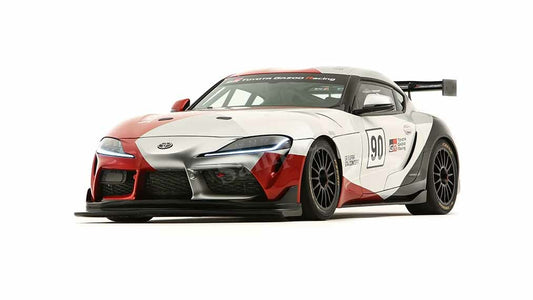 Gr Supra Gt4 Concept 2019 High Res HD HQ Car Posters Home Decor Aesthetic Garage Man Cave For Men Boys Wall Art Poster