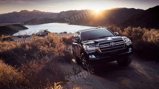 Land Cruiser Heritage Edition 2020 High Res HD HQ Car Posters Home Decor Aesthetic Garage Man Cave For Men Boys Wall Art Poster