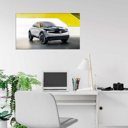 Gt X Experimental 2018 High Res HD HQ Car Posters Home Decor Aesthetic Garage Man Cave For Men Boys Wall Art Poster