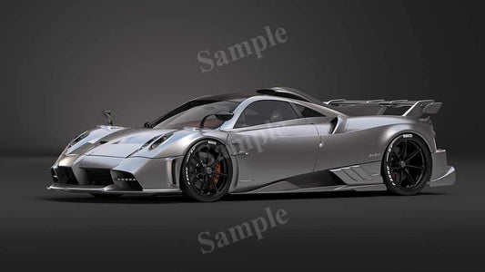 Imola 2020 High Res HD HQ Car Posters Home Decor Aesthetic Garage Man Cave For Men Boys Wall Art Poster