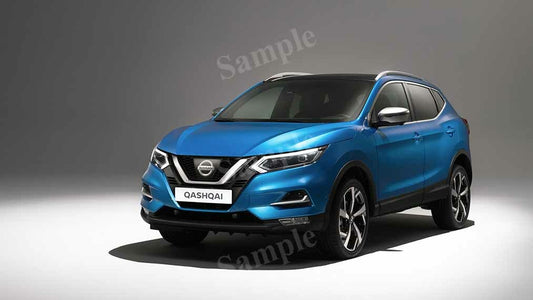 Qashqai Suv 2018 High Res HD HQ Car Posters Home Decor Aesthetic Garage Man Cave For Men Boys Wall Art Poster