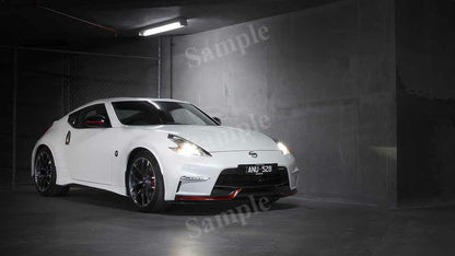 370z Nismo High Res HD HQ Car Posters Home Decor Aesthetic Garage Man Cave For Men Boys Wall Art Poster