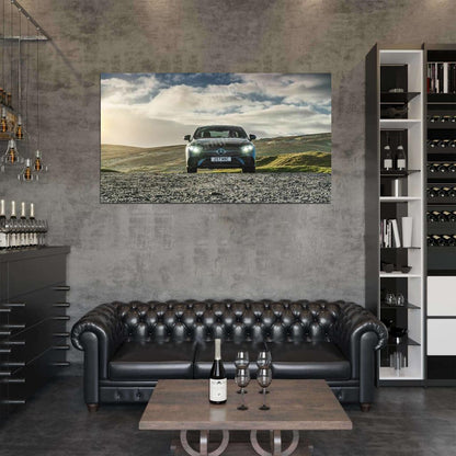 Cls 400 D 4matic Amg Line High Res HD HQ Car Posters Home Decor Aesthetic Garage Man Cave For Men Boys Wall Art Poster