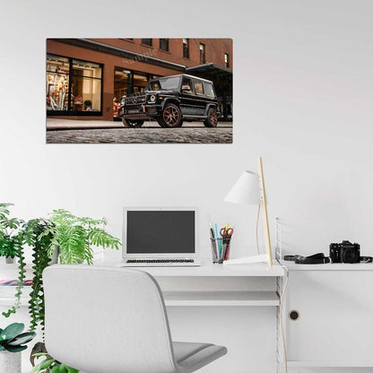 Amg G 65 Final Edition 2018 High Res HD HQ Car Posters Home Decor Aesthetic Garage Man Cave For Men Boys Wall Art Poster