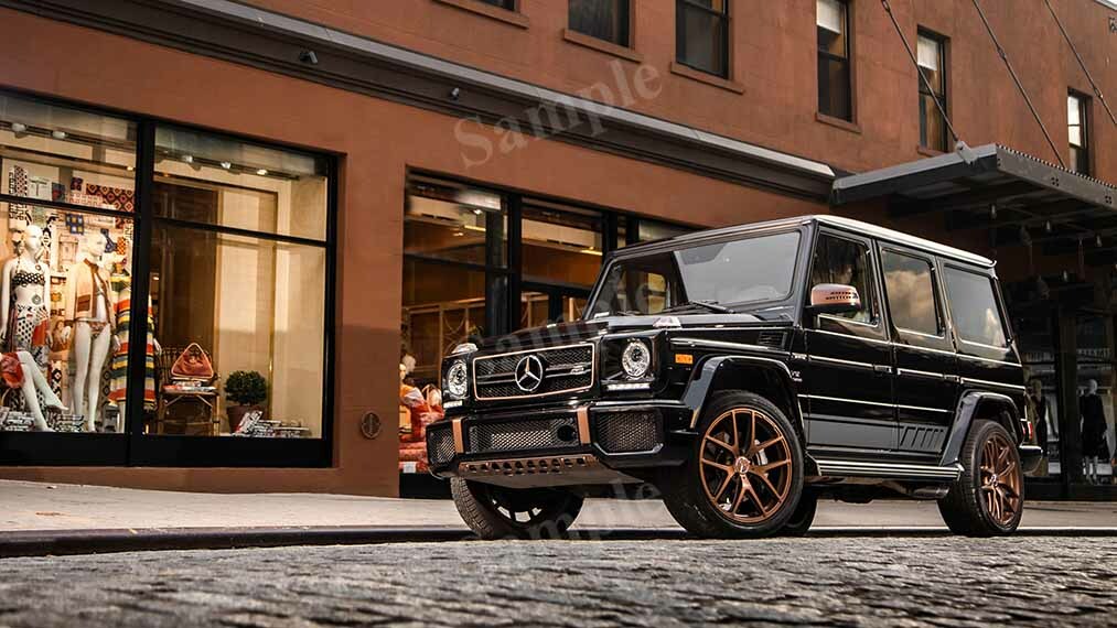 Amg G 65 Final Edition 2018 High Res HD HQ Car Posters Home Decor Aesthetic Garage Man Cave For Men Boys Wall Art Poster
