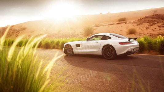Amg Gt S High Res HD HQ Car Posters Home Decor Aesthetic Garage Man Cave For Men Boys Wall Art Poster