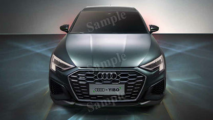 A3 Sportback 35 Tfsi S High Res HD HQ Car Posters Home Decor Aesthetic Garage Man Cave For Men Boys Wall Art Poster
